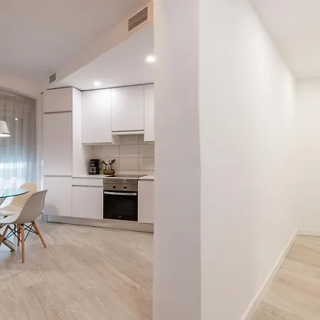 Bright And Modern- 2 Bedrooms 1Bathroom- Mintystay - Bocangel Madrid Exterior photo