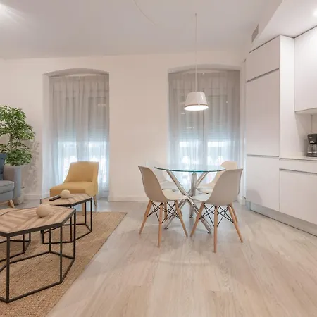 Bright And Modern- 2 Bedrooms 1Bathroom- Mintystay - Bocangel Madrid Exterior photo