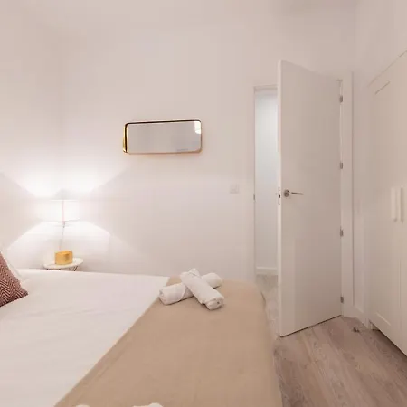 Bright And Modern- 2 Bedrooms 1Bathroom- Mintystay - Bocangel Madrid Exterior photo